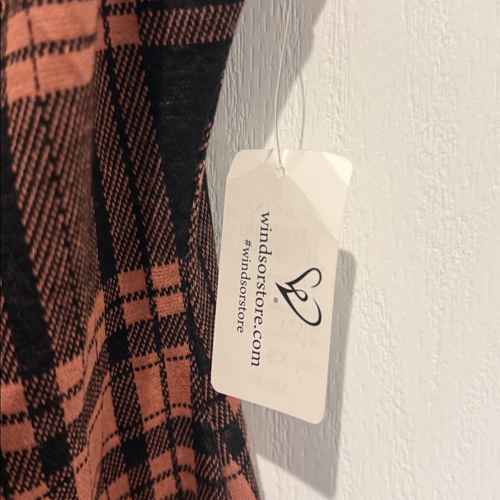Windsor plaid dress - Picture 4 of 6